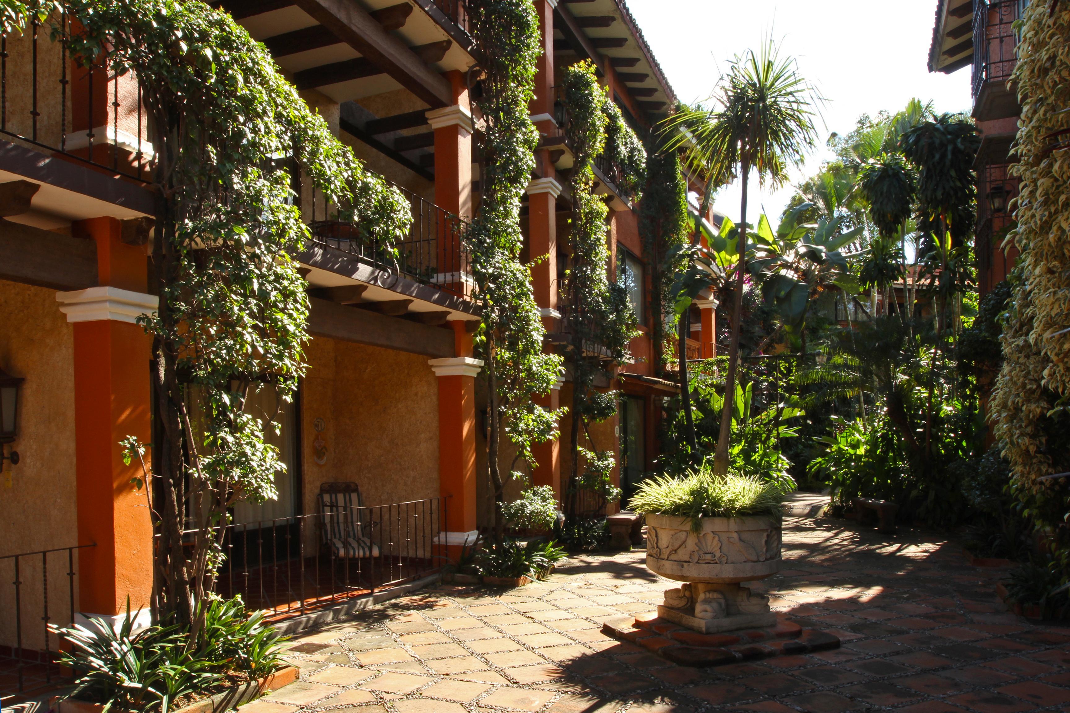 Hosteria Las Quintas Hotel Restaurante Bar Cuernavaca Exterior photo